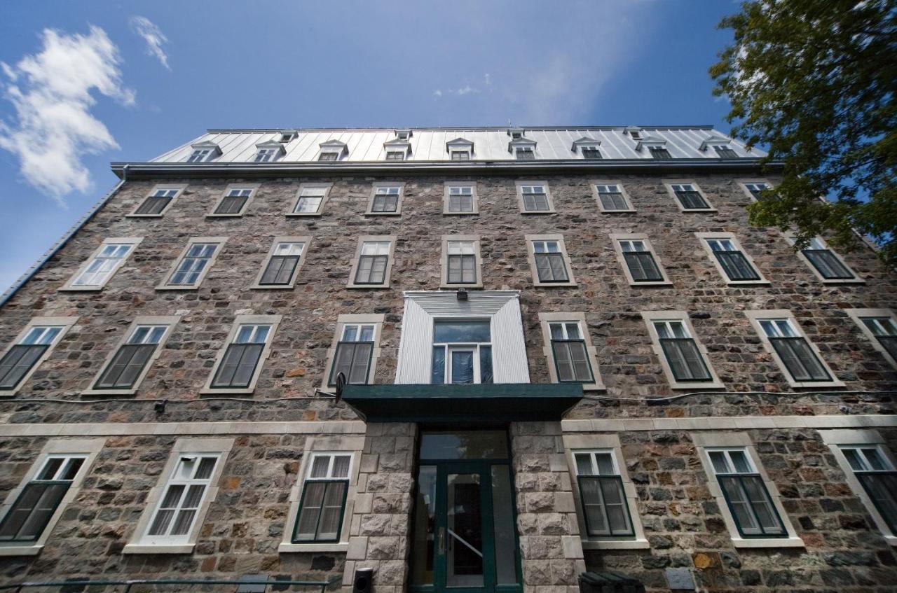 Auberge Du Couvent Saint-Casimir Exterior photo
